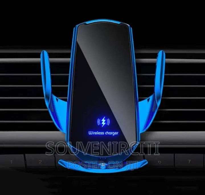 Car Wireless Charging Phone Holder
