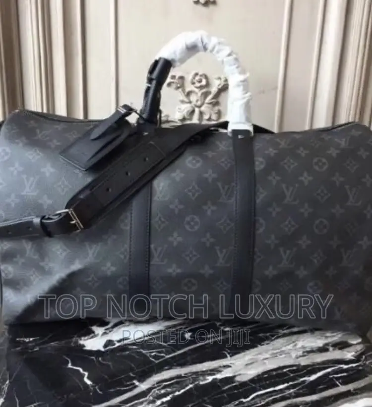 Original Louis Vuitton Luxury Designer Duffel Bag