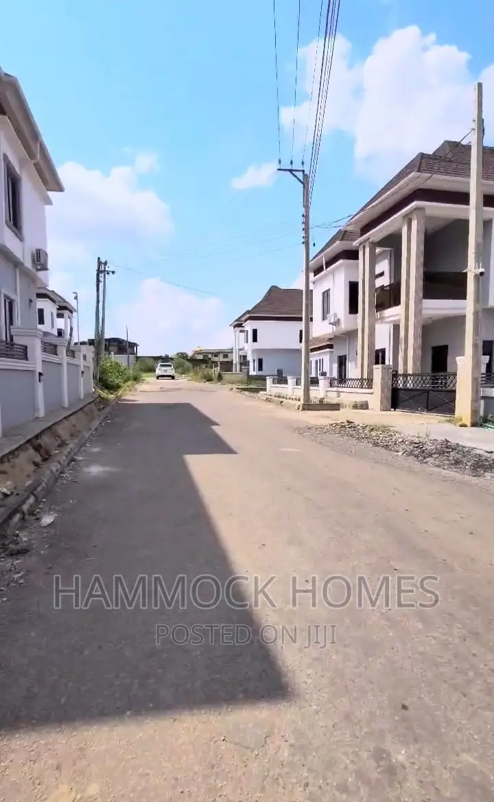600 SQM of Land at Nigeria Army Tiger Estate, Ojoo Barracks.
