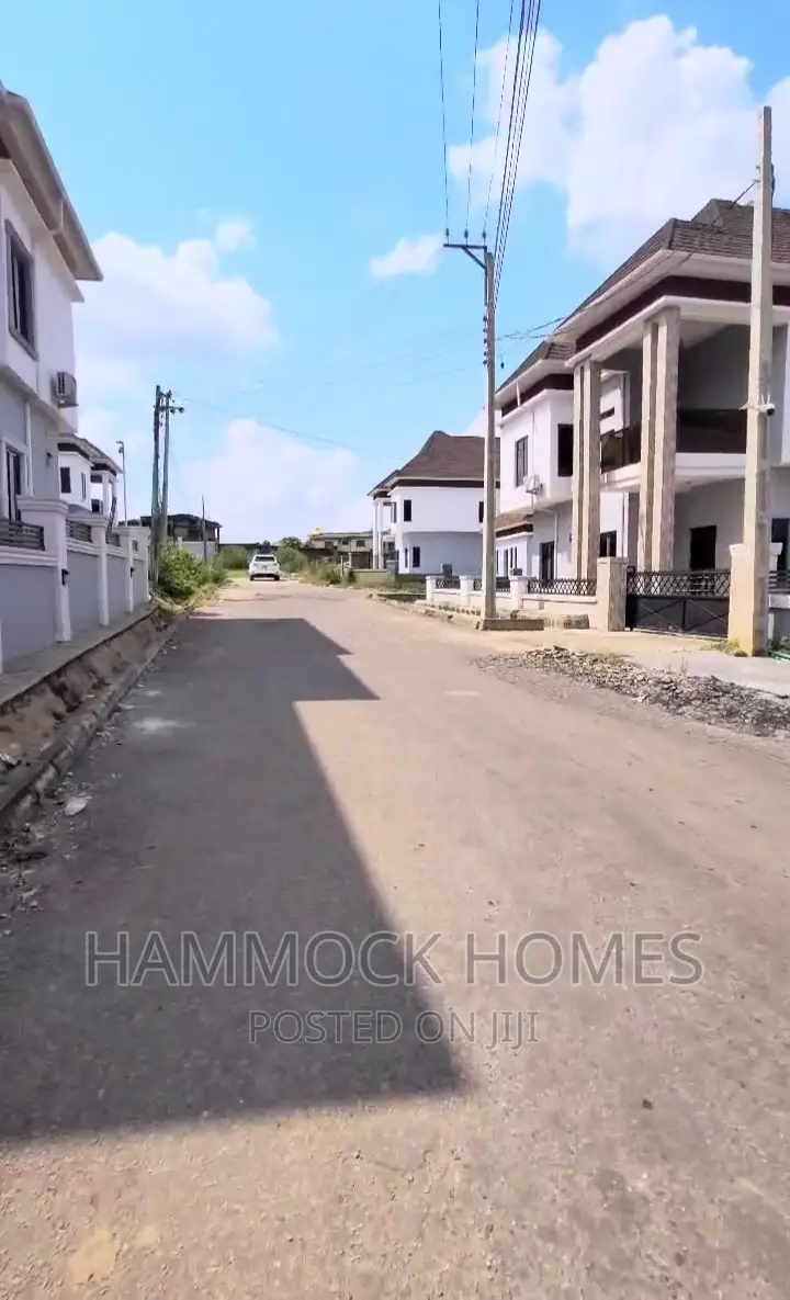 600 SQM of Land at Nigeria Army Tiger Estate, Ojoo Barracks.