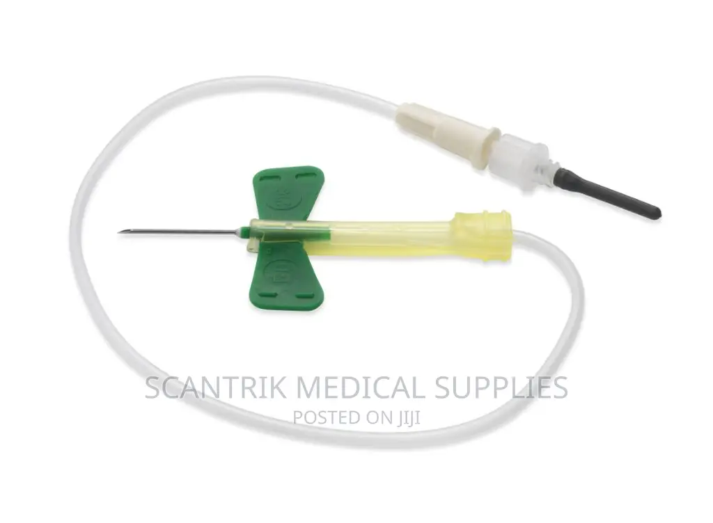 BD Vacutainer Push Button Blood Collection Sets