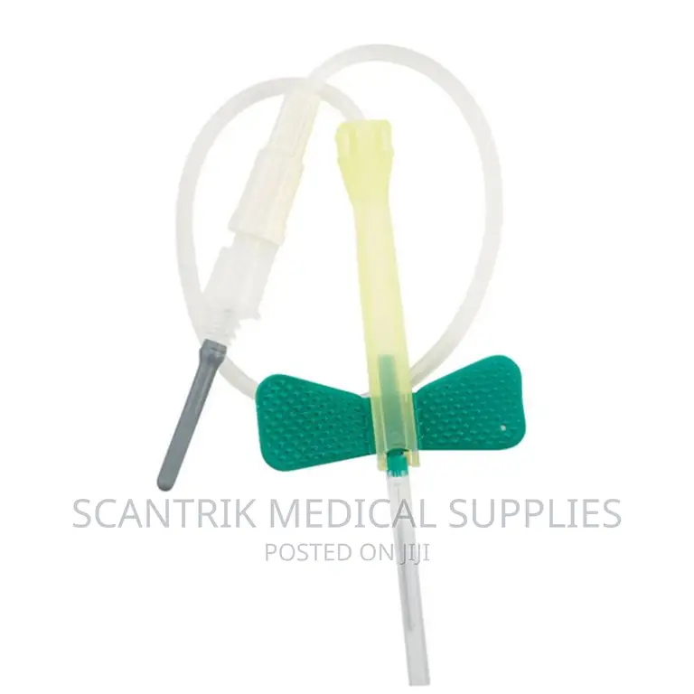 Vacutainer Push Button Blood Collection Sets