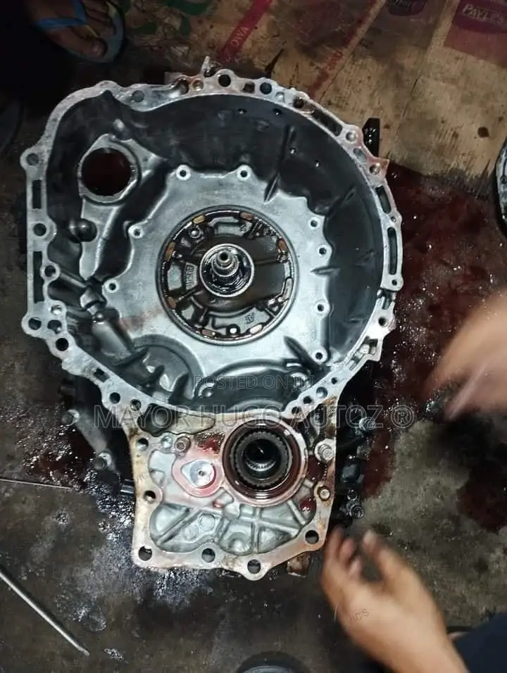 Toyota Gear Accessories