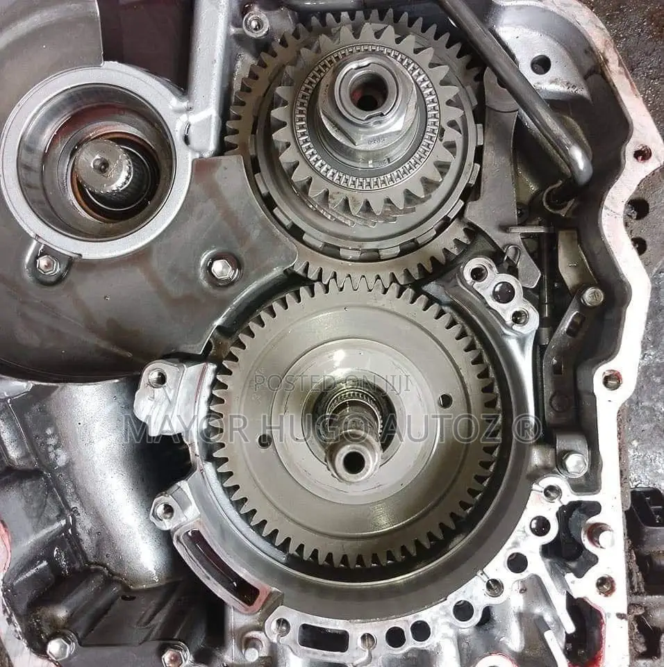 Toyota Gear Accessories