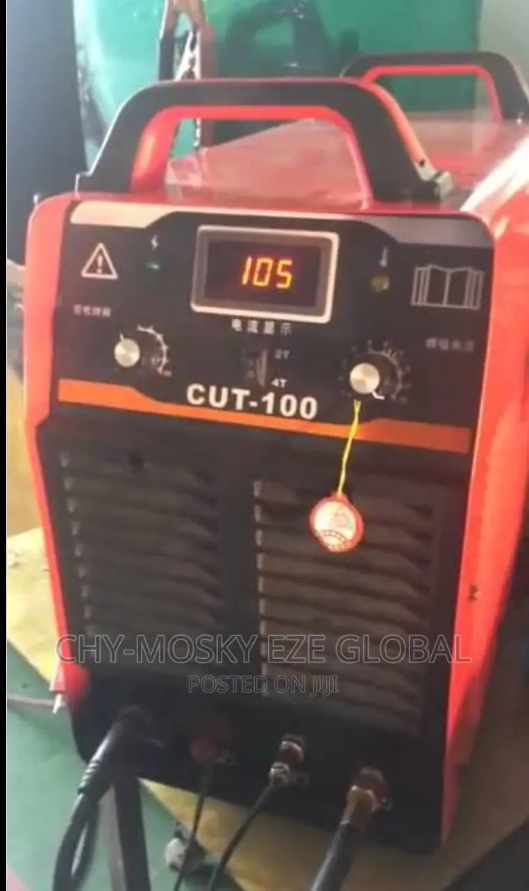 Plasma Cutting Machine (Cut 100)