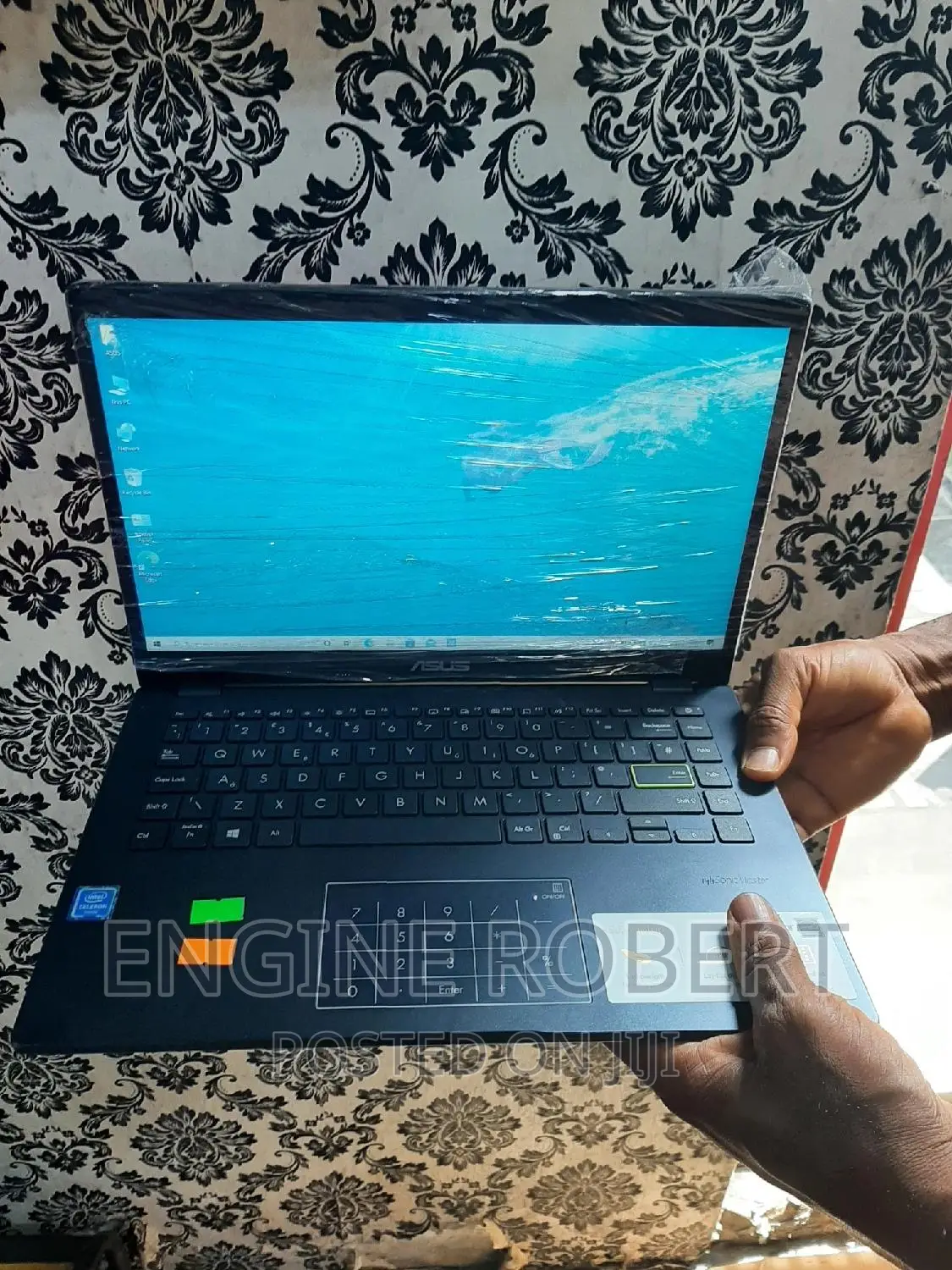 Laptop Asus NovaGo TP370QL 4GB Intel SSD 640GB