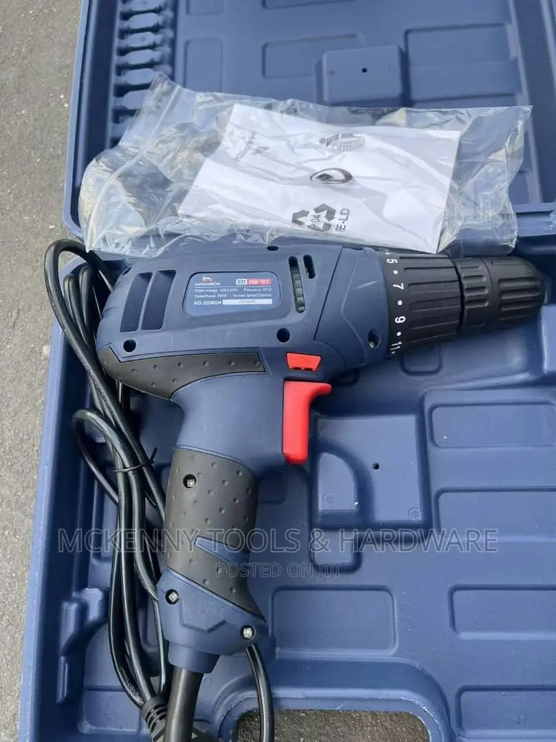 Maxmech Electric Drill 350,W