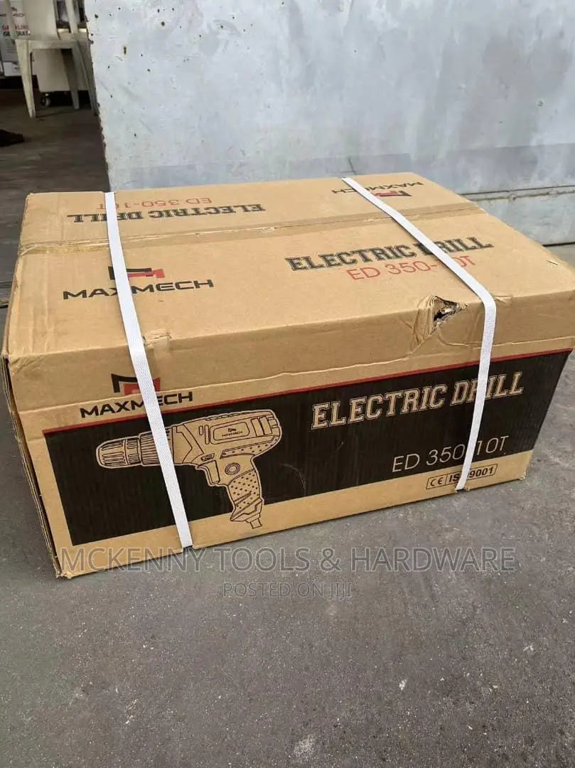 Maxmech Electric Drill 350,W