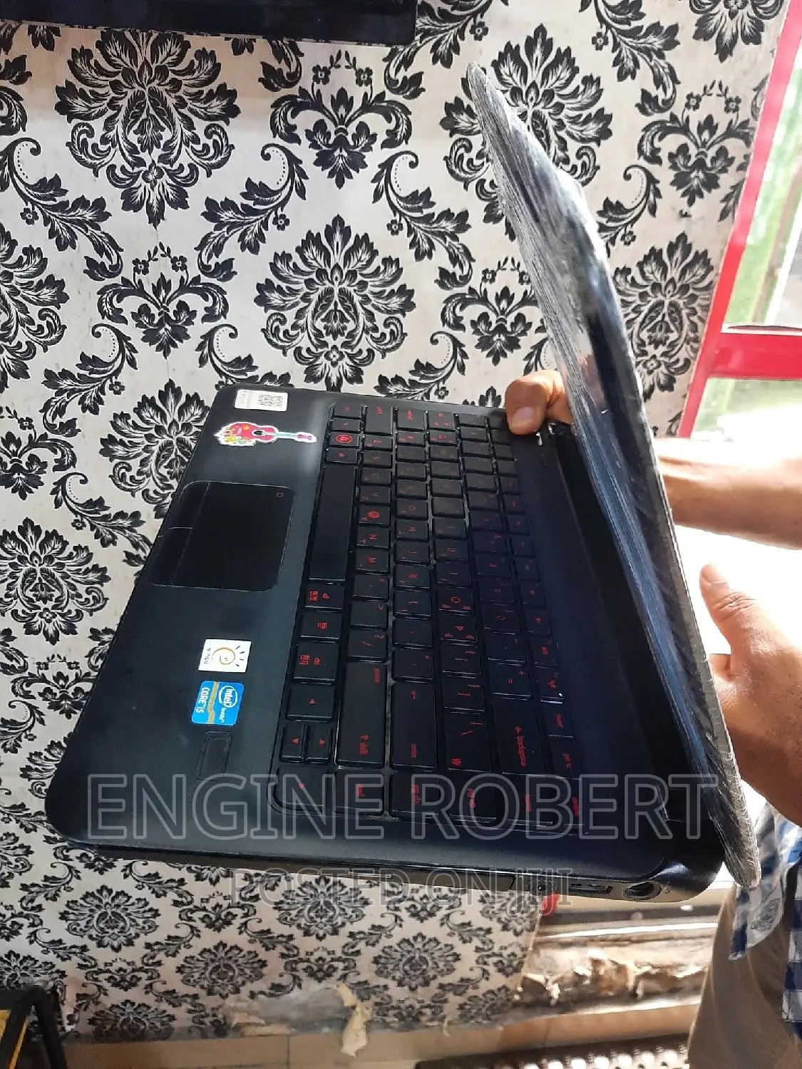 Laptop HP Pavilion DM4 8GB Intel Core I5 HDD 750GB