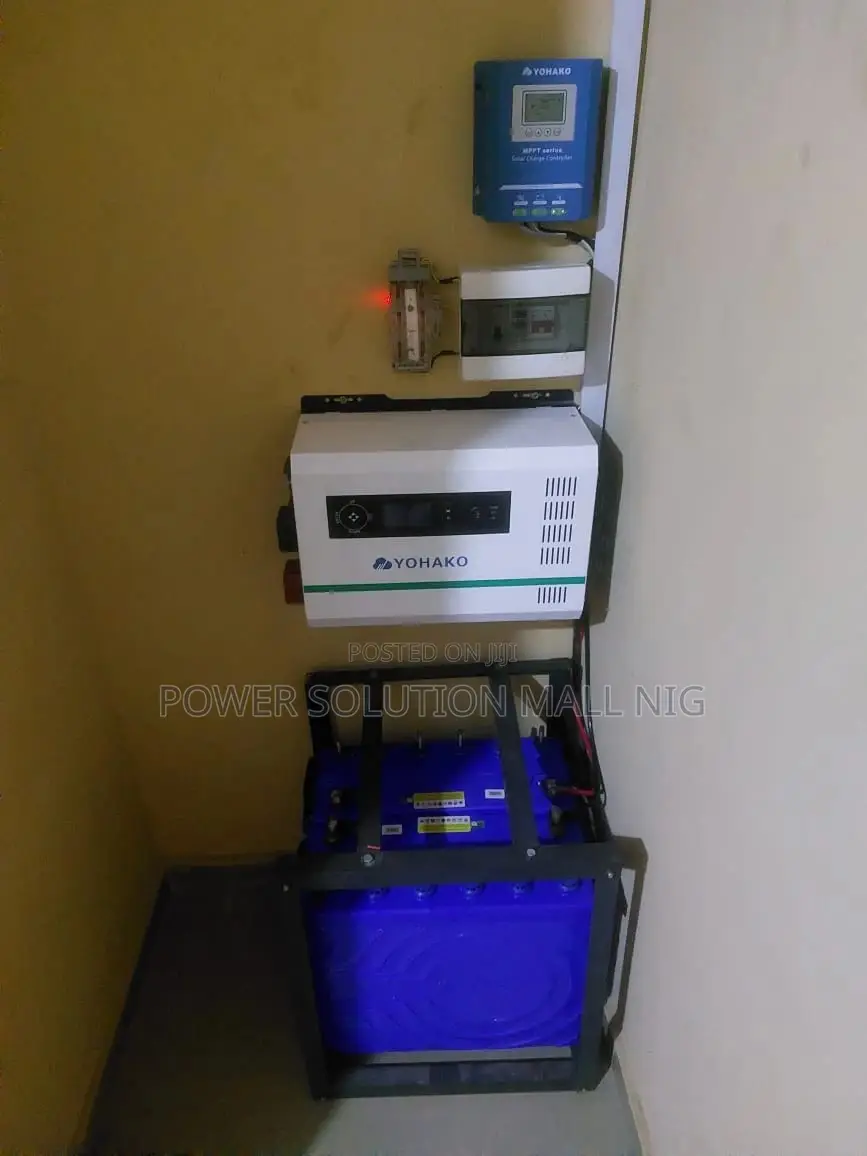 3.5kva Inverter Installation Package