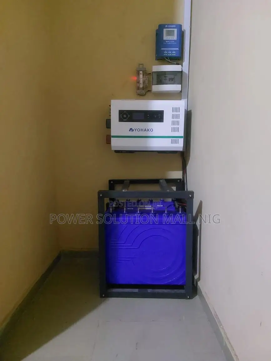 3.5kva Inverter Installation Package