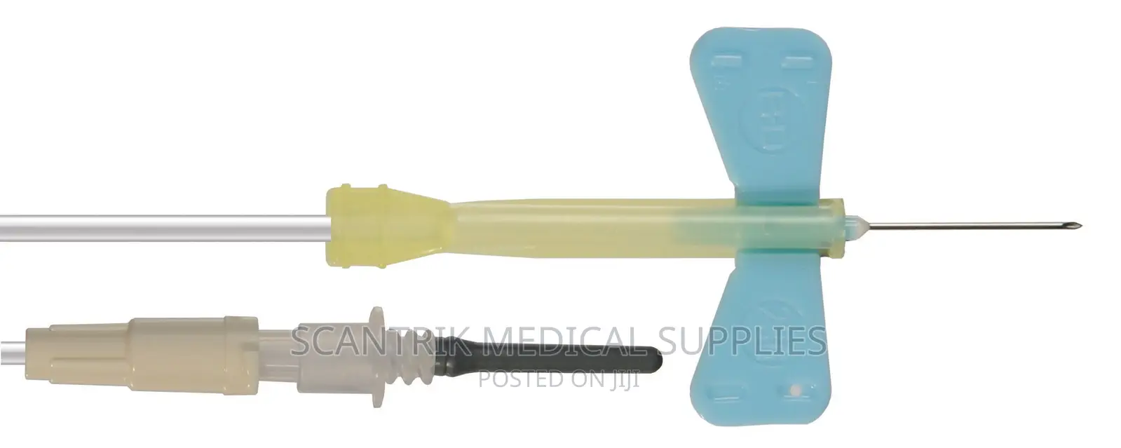 Disposable BD Vacutainer Safety - Butterfly Needle