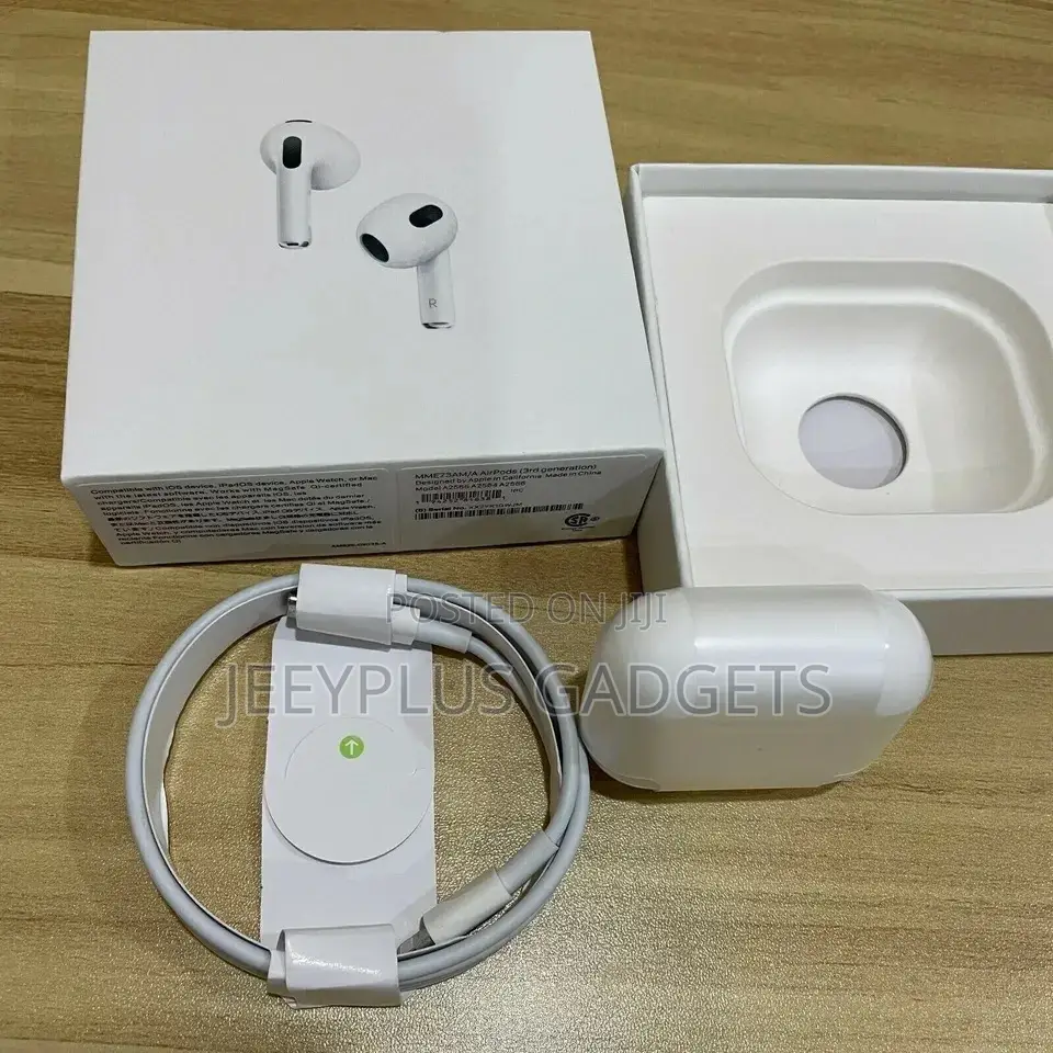 Apple Airpod 3 (Three) High Quality