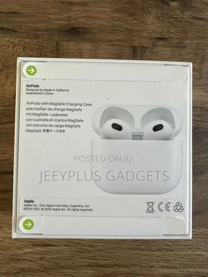 Apple Airpod 3 (Three) High Quality
