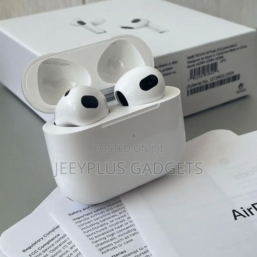 Apple Airpod 3 (Three) High Quality