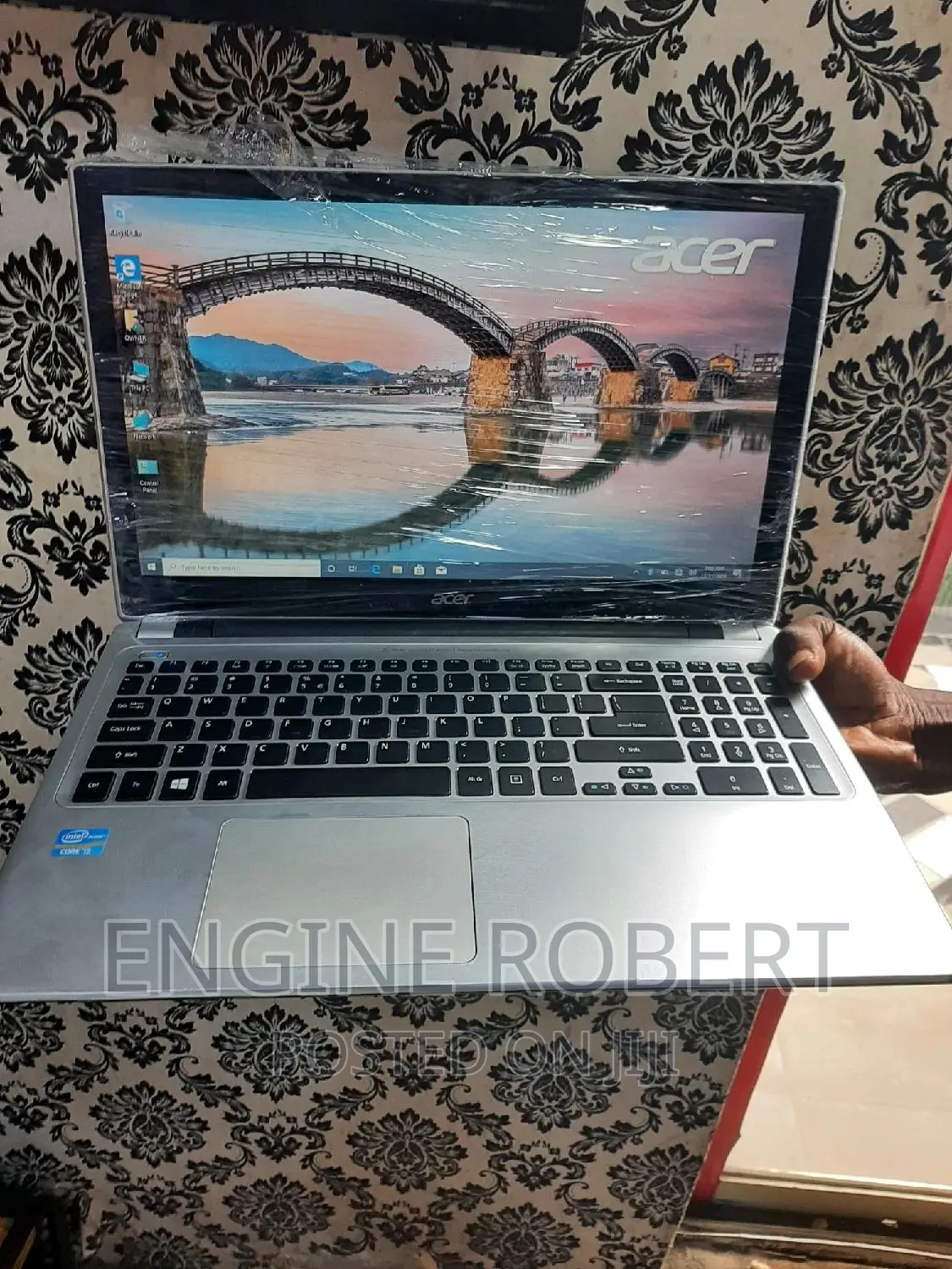 Laptop Acer Aspire 1110X 8GB Intel Core I5 HDD 750GB