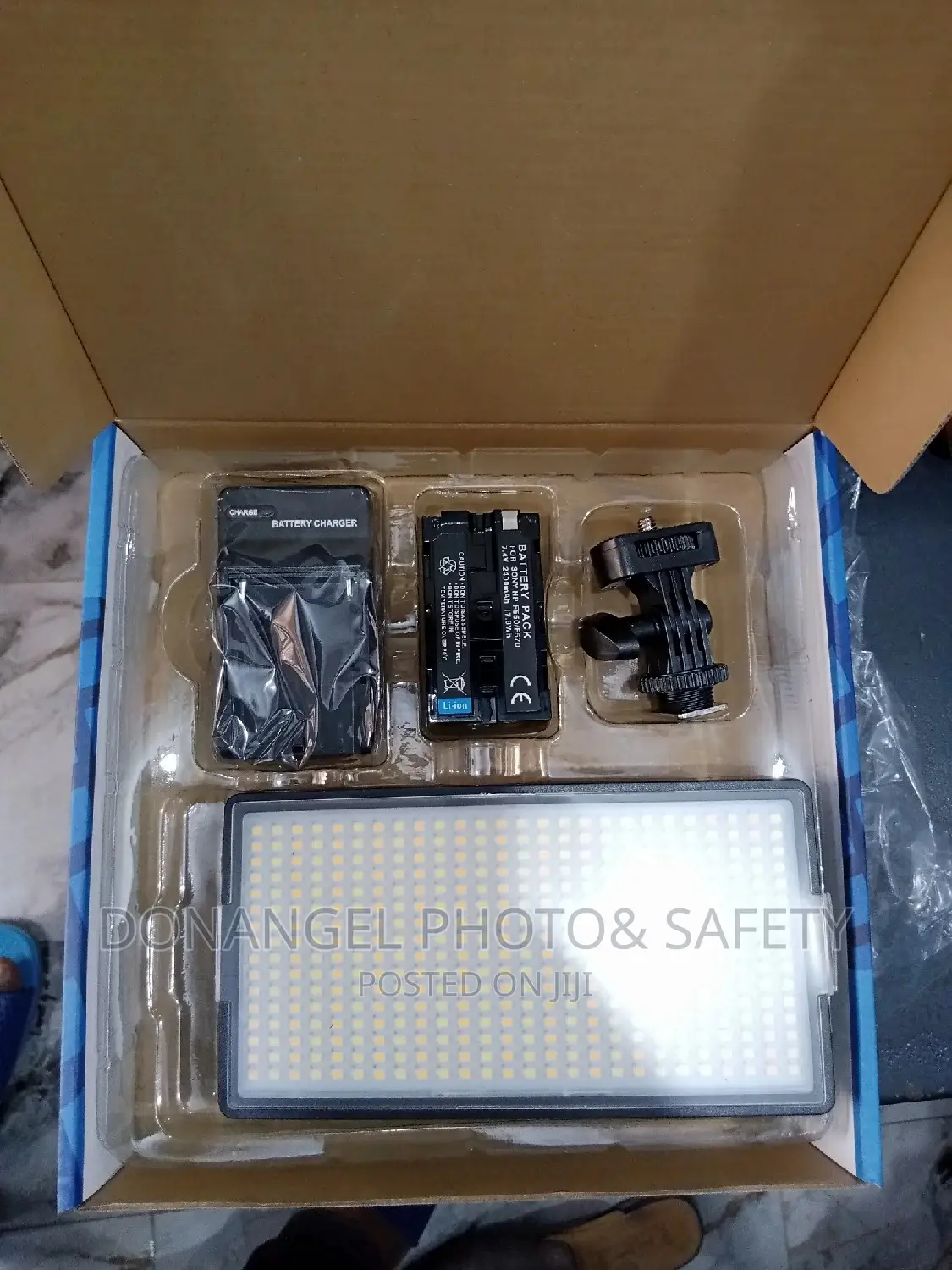 Led Light 416
