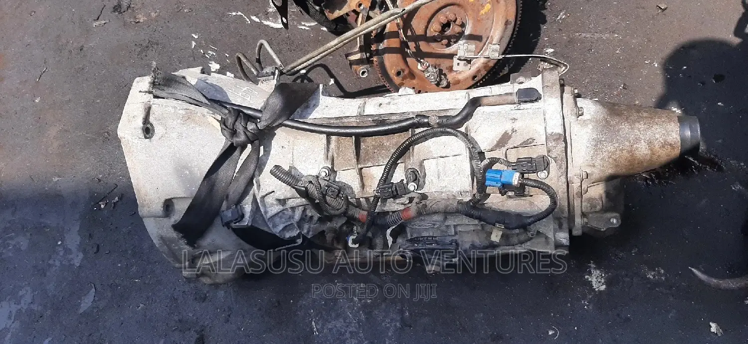 Transmission Ford Explorer 4.0l 2005 2wheel Drive