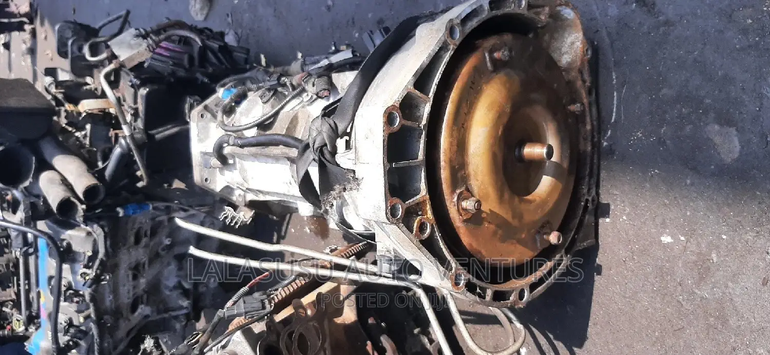 Transmission Ford Explorer 4.0l 2005 2wheel Drive