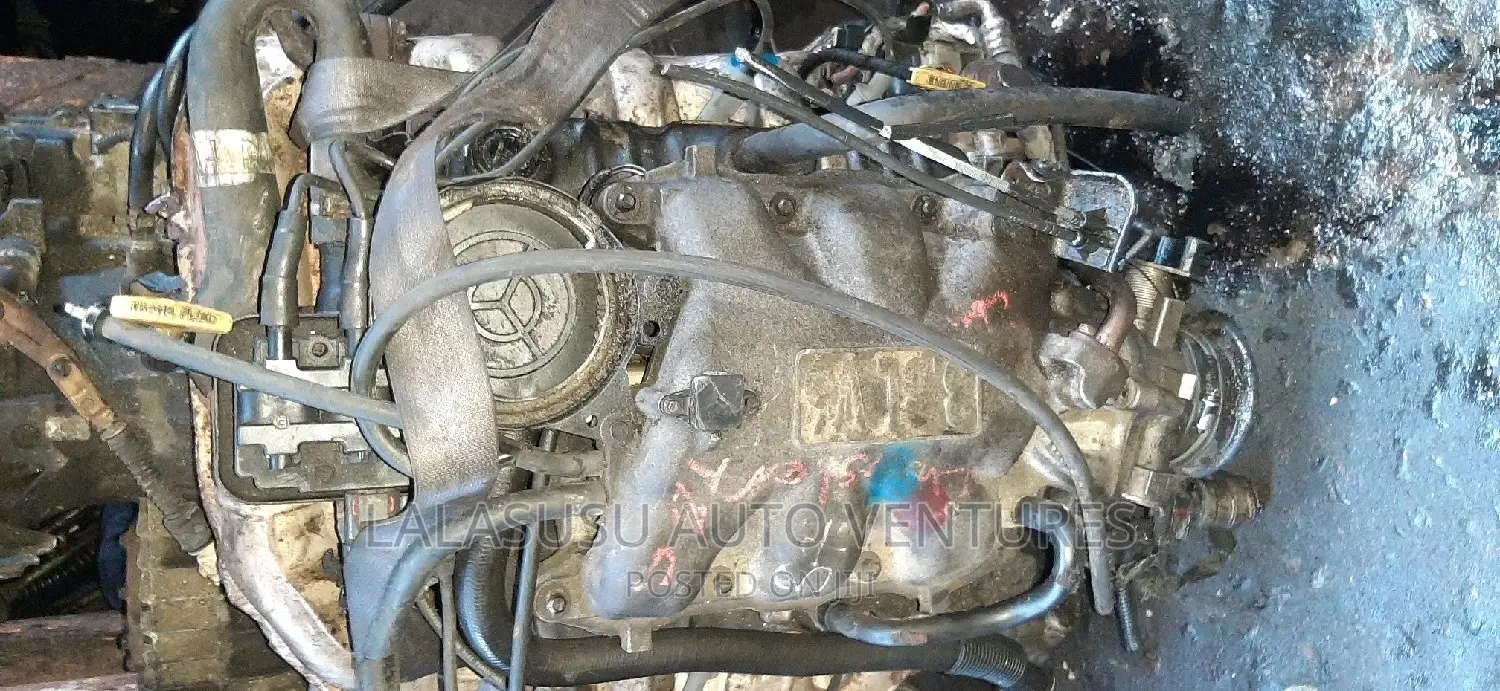 Engine and Gear for Dodge Caravan 3.8L 2000 Model