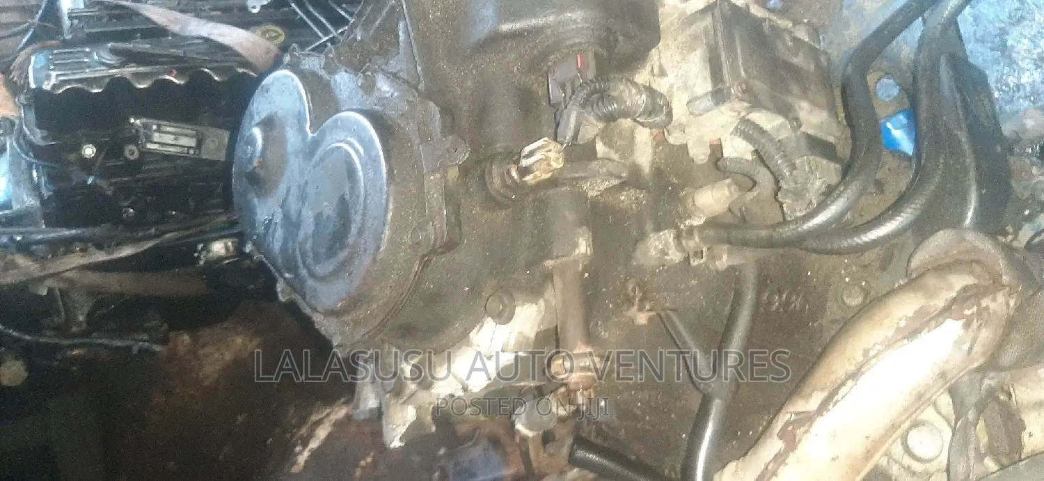 Engine and Gear for Dodge Caravan 3.8L 2000 Model