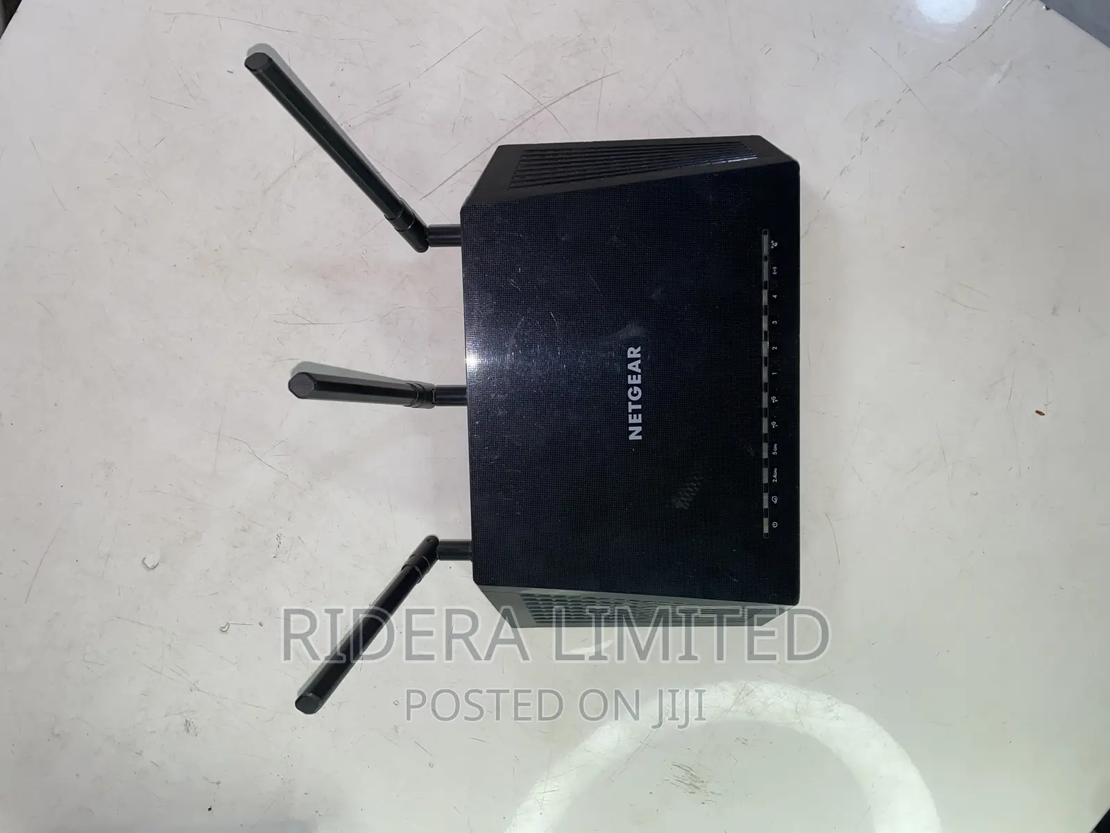 NETGEAR AC1750 Smart Wifi Router Model: R6400