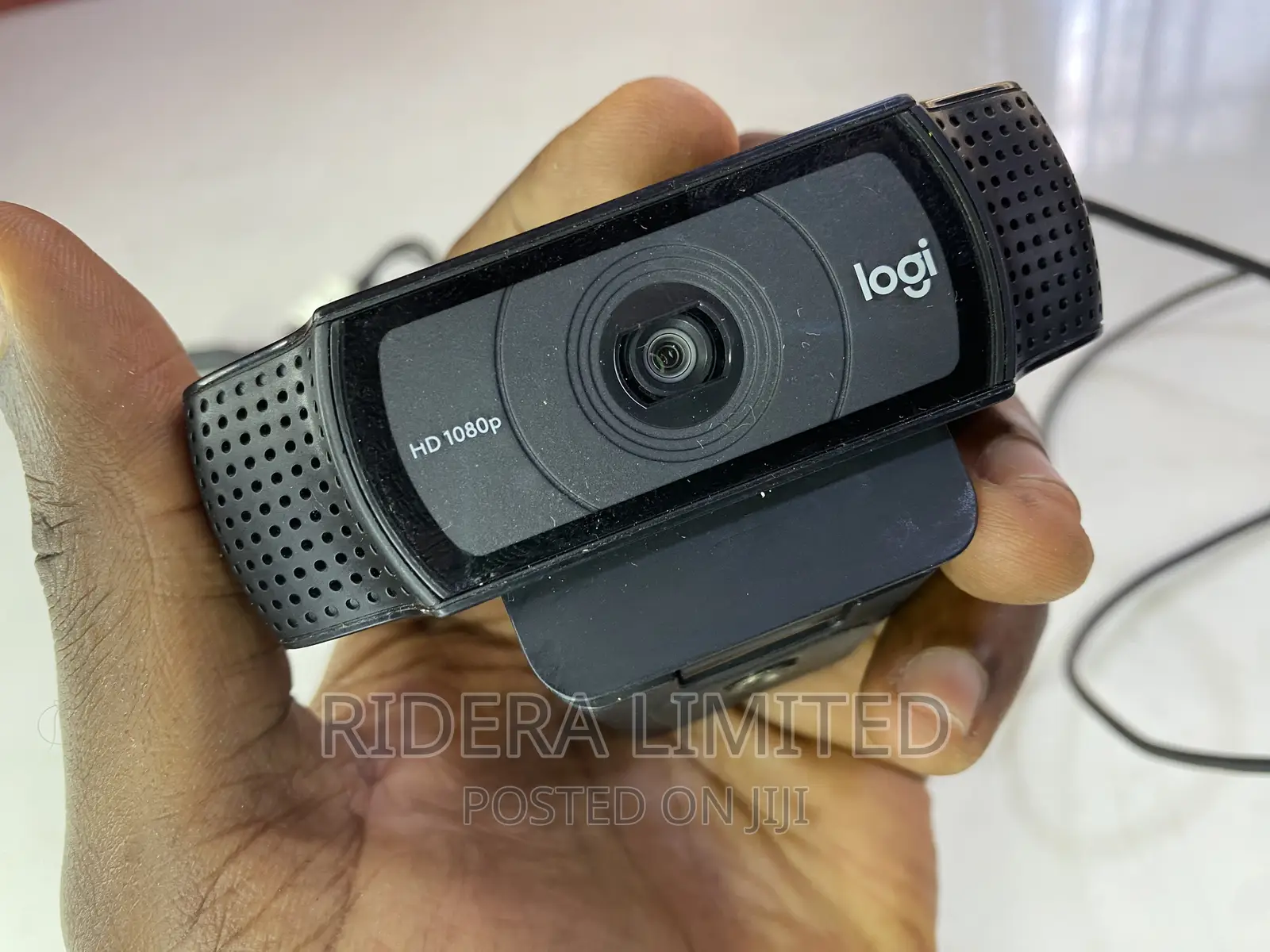 Logitech Webcam HD 1080