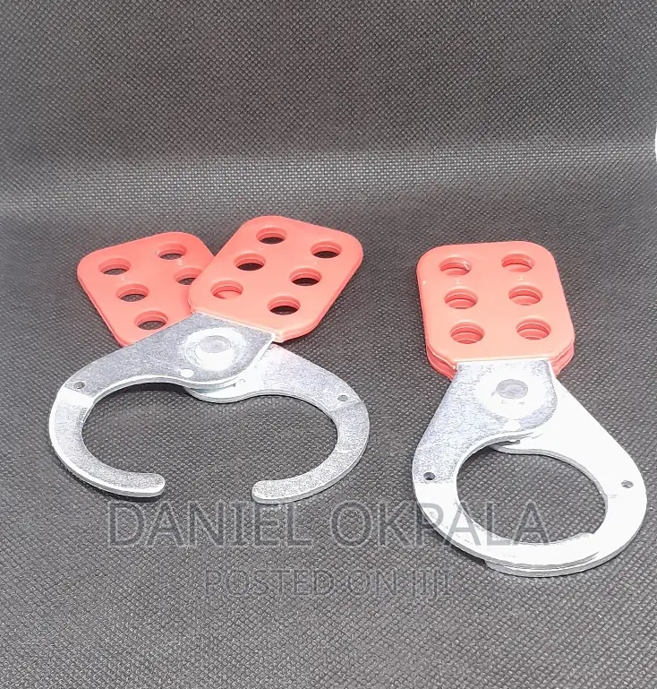 Lockout Hasp