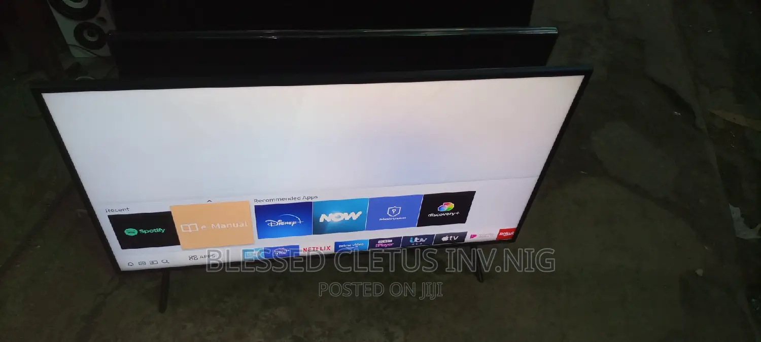 Samsung 40inches LED London Used Full Hd