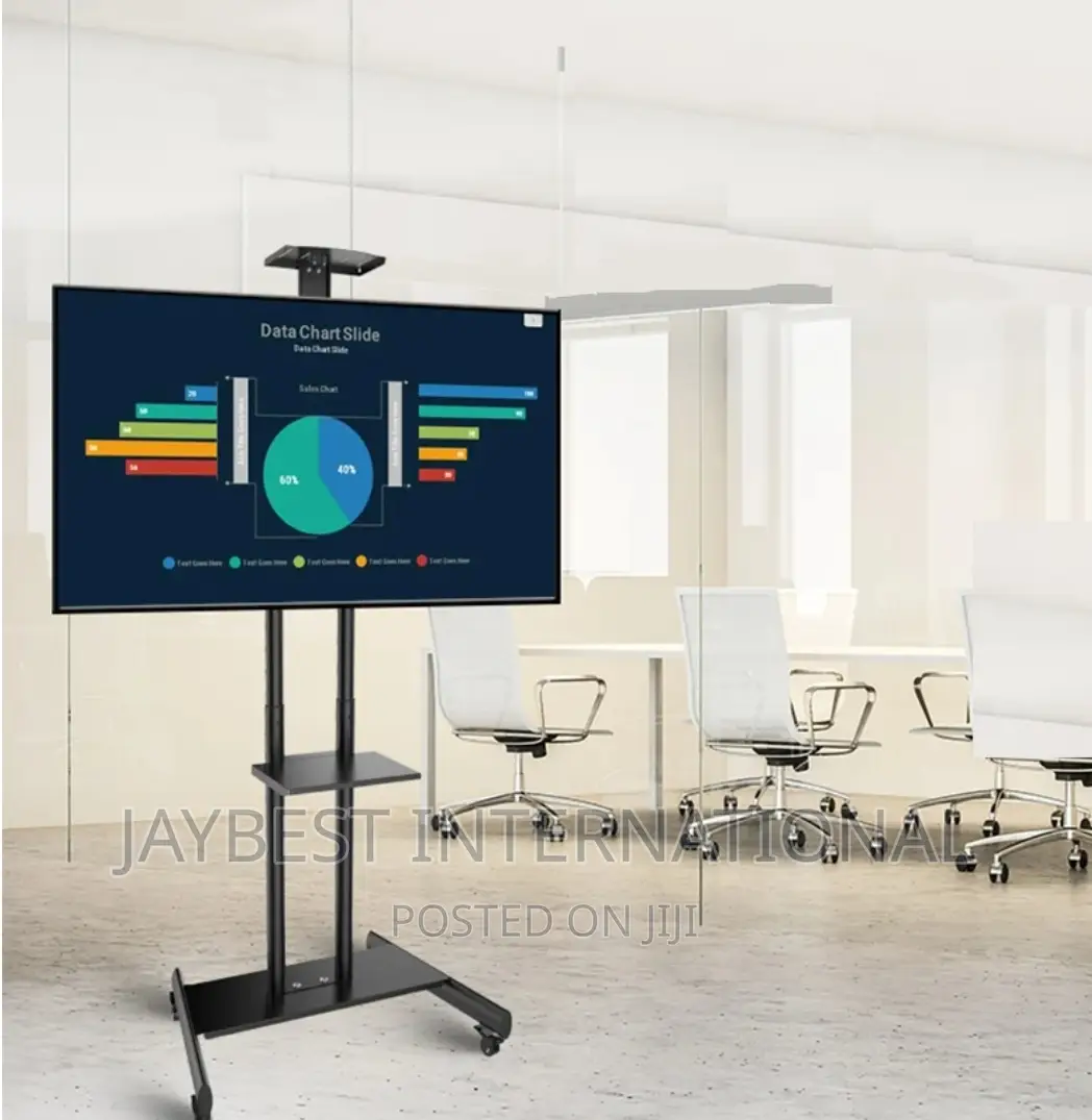 Movable Tv-Stand ( 32-65 Inches)