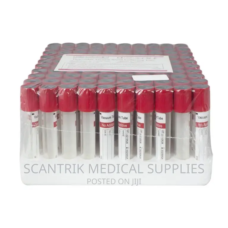 Gel Clot Activator Tube 5ml