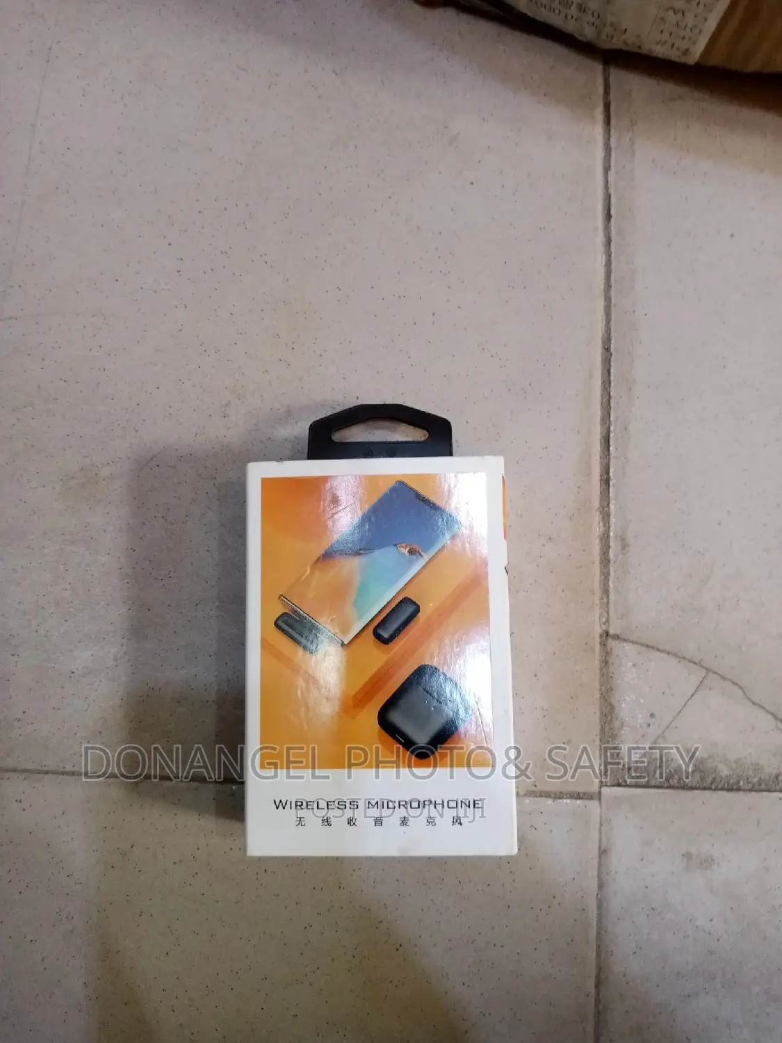 Lapel Wireless Mic J13