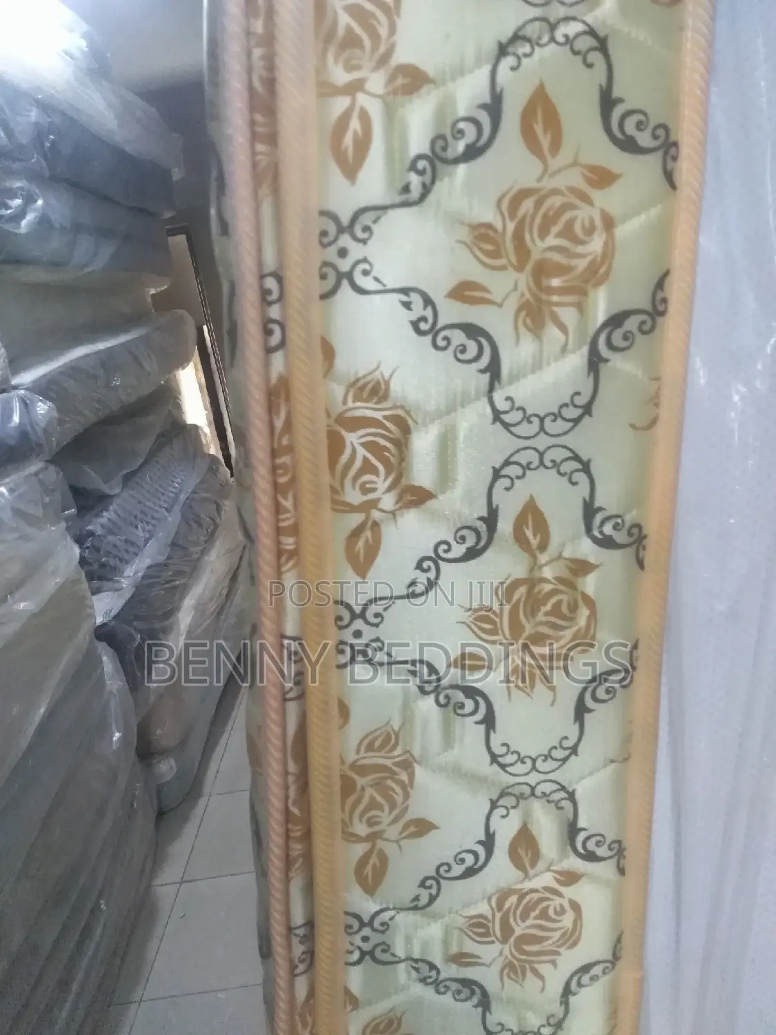 Order for Your Korean 6by6/6by7 Orthopedic Mattresses
