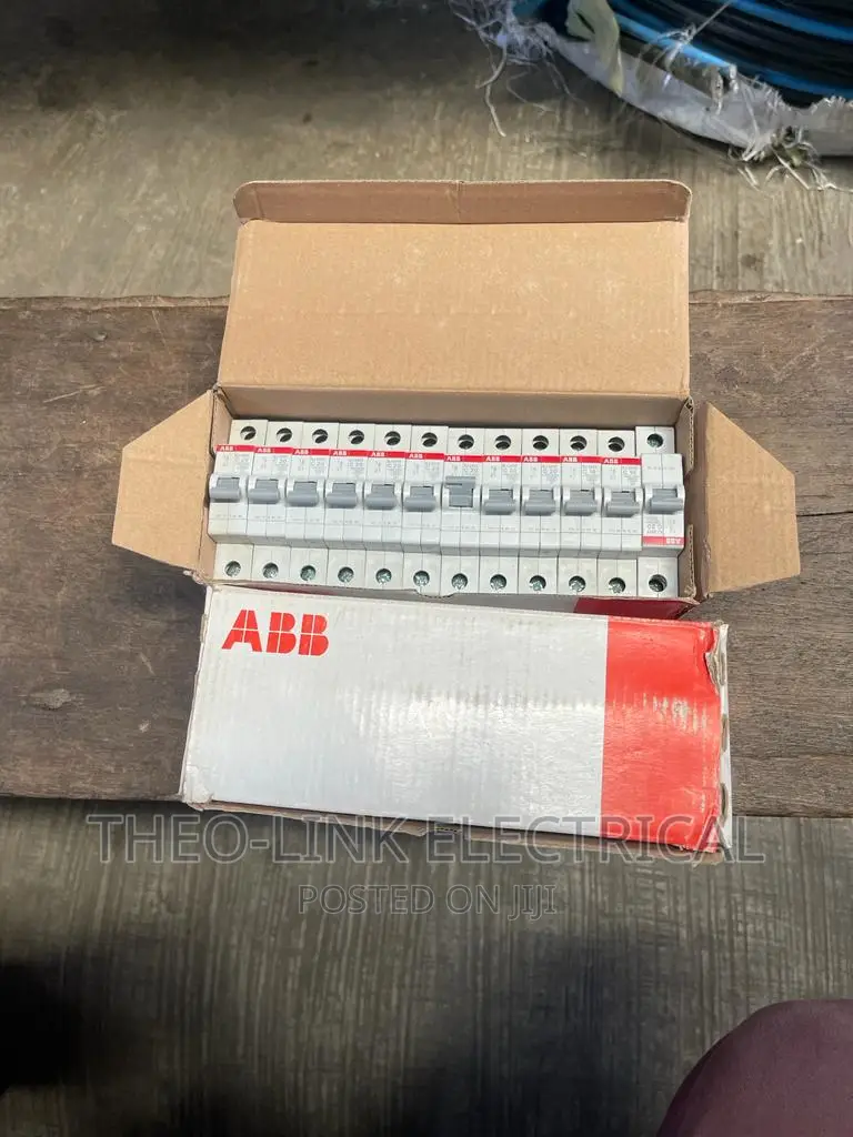 20amps Single Pole Breaker ABB