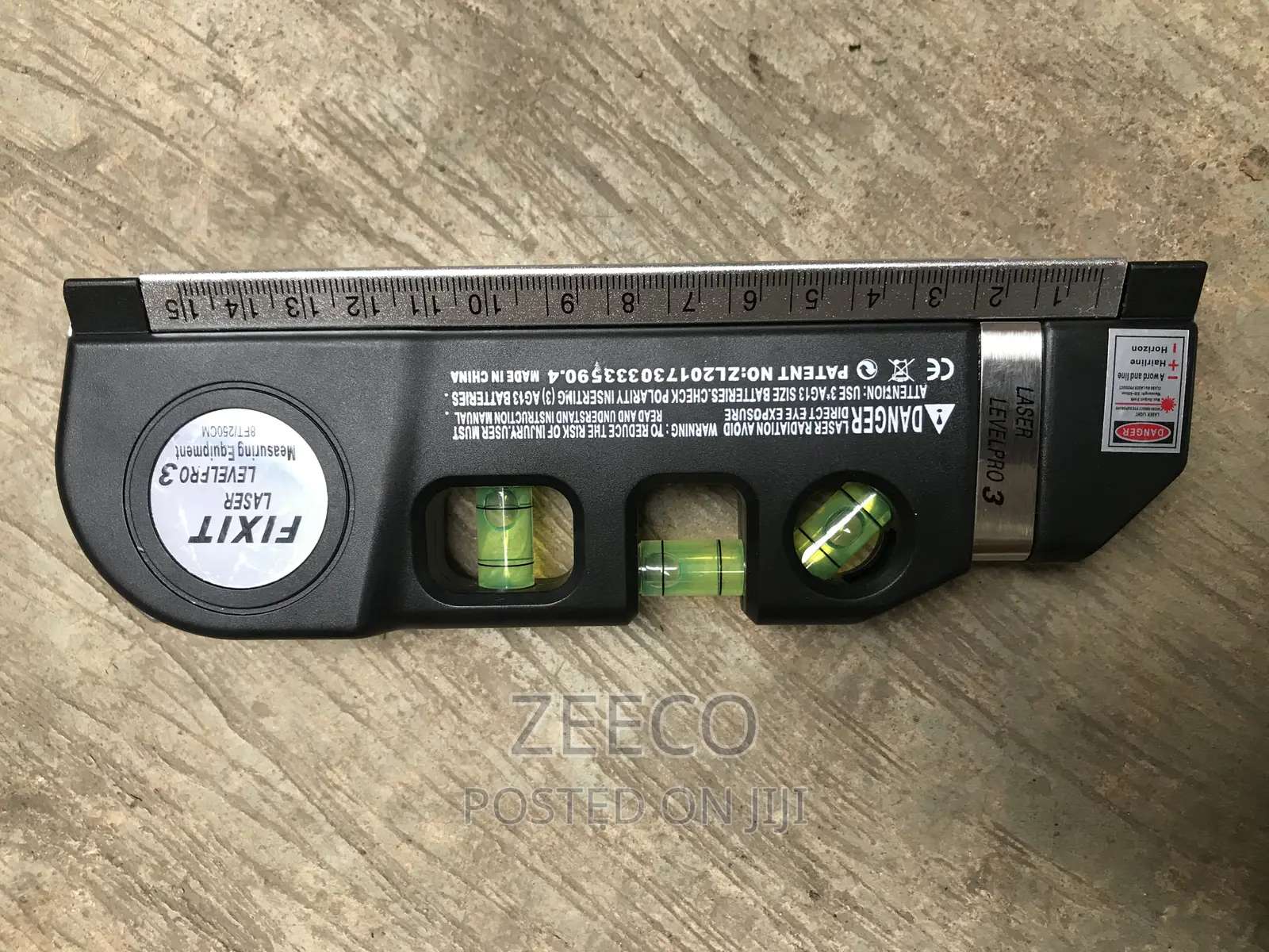 Multifunctional Laser Levels PRO3