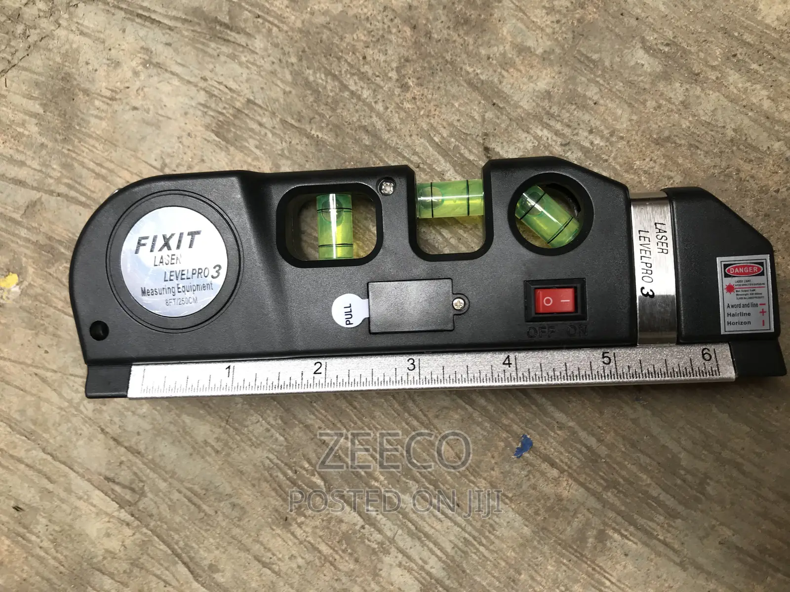 Multifunctional Laser Levels PRO3