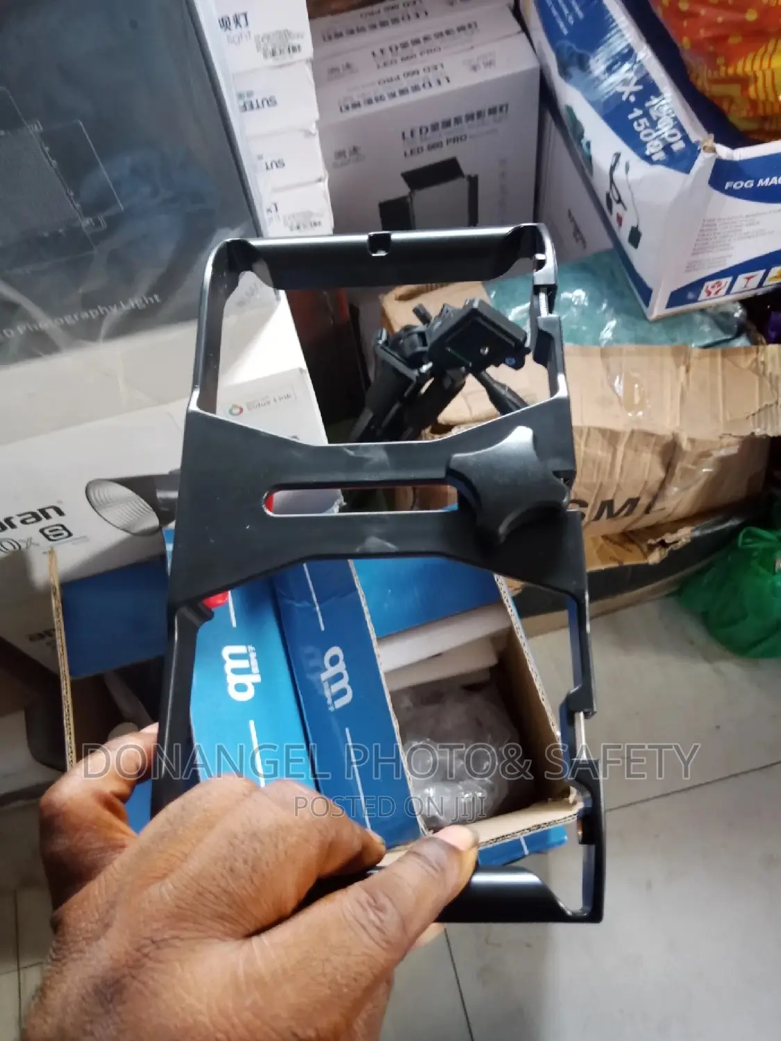 Phone Video Handle