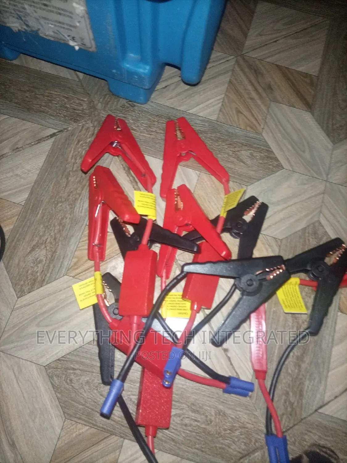 12V Car Jump Starter Cable Automobile