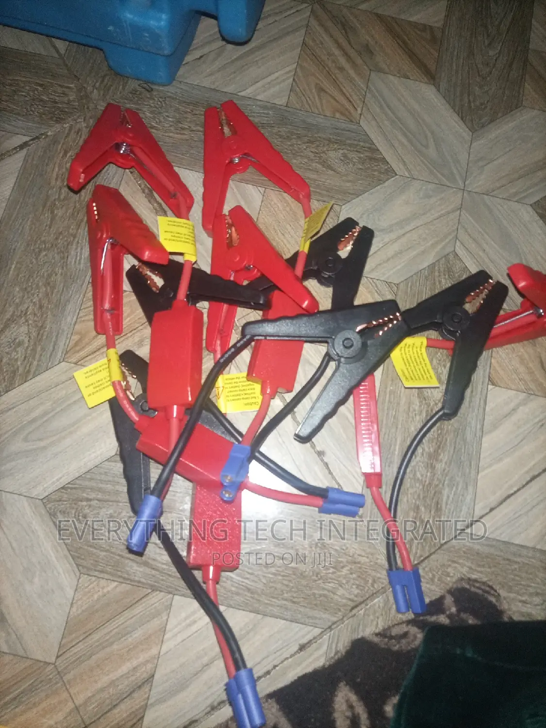 12V Car Jump Starter Cable Automobile