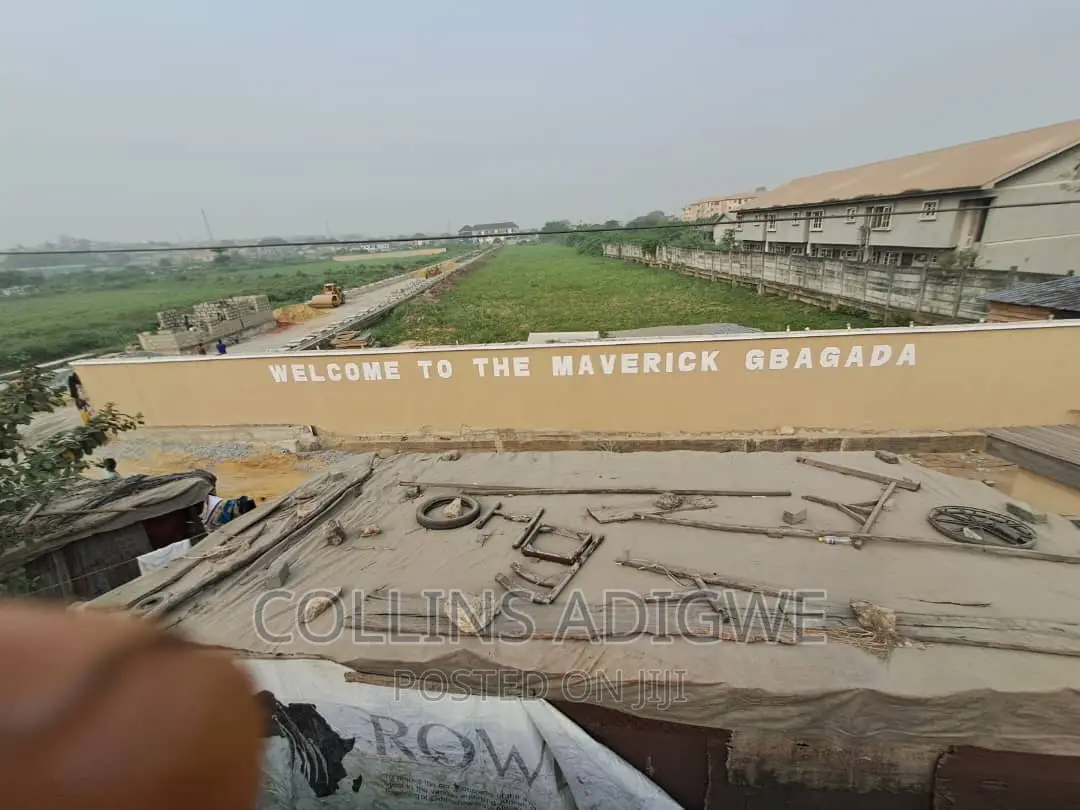 500sqm Land at Ideal City Estate Ibeju Lekki by Ay Home
