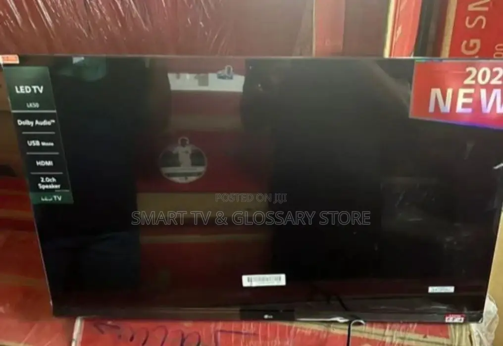 Original Brand New LG 75 Inches Smart Tv
