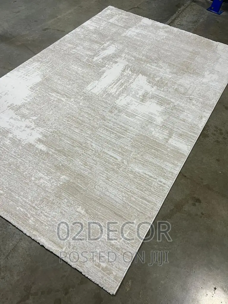 Floral Design Center Rugs (5/7 and 7/10)