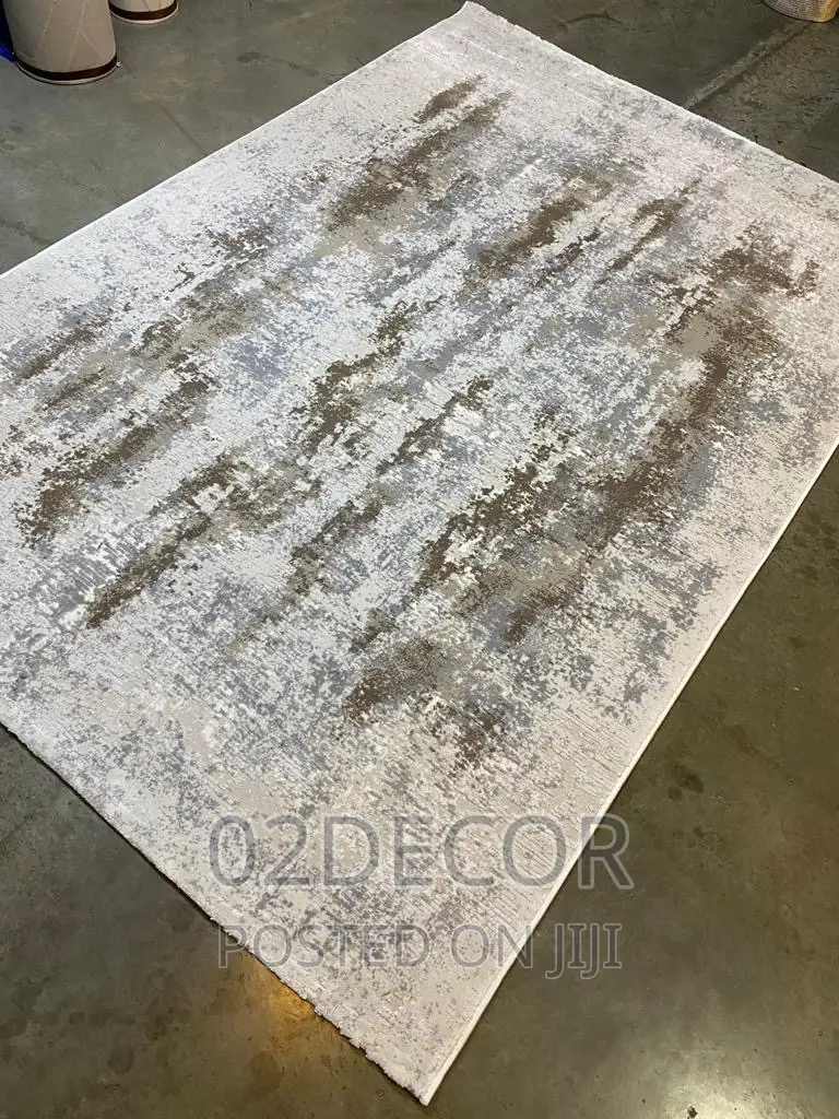 Floral Design Center Rugs (5/7 and 7/10)