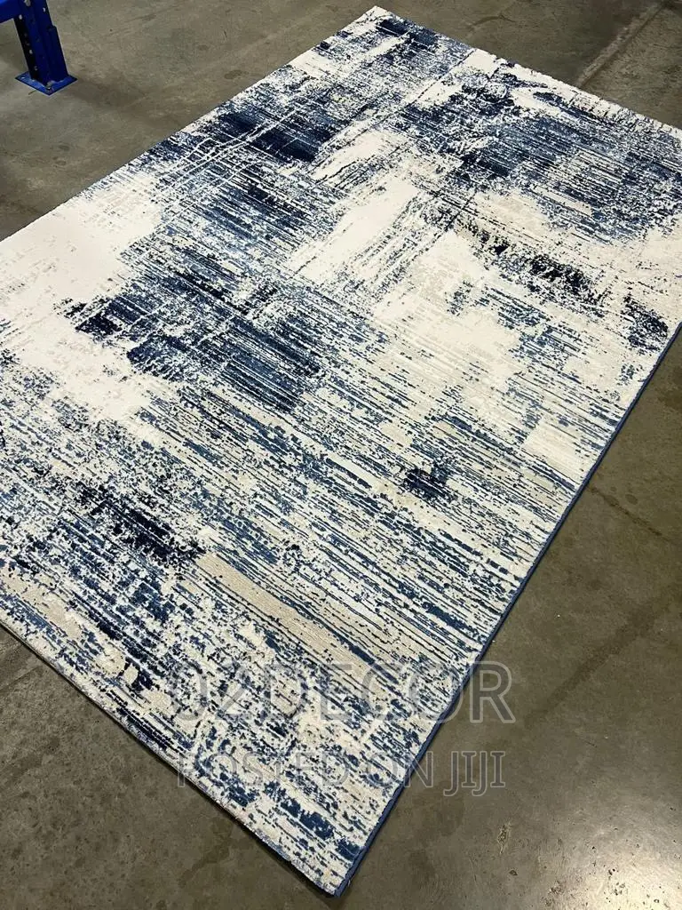 Floral Design Center Rugs (5/7 and 7/10)