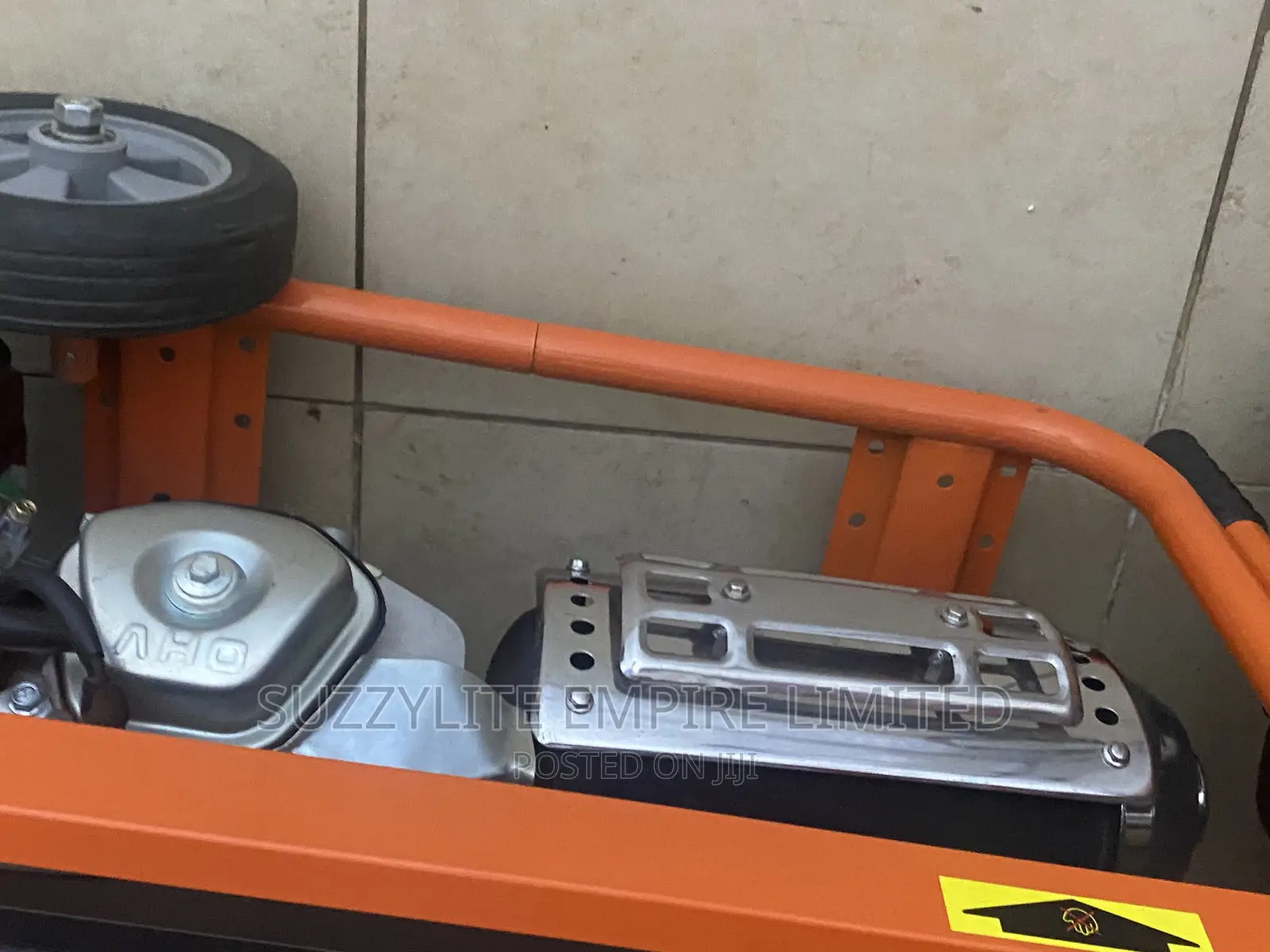 Lutian 7.5kva Automatic Generator