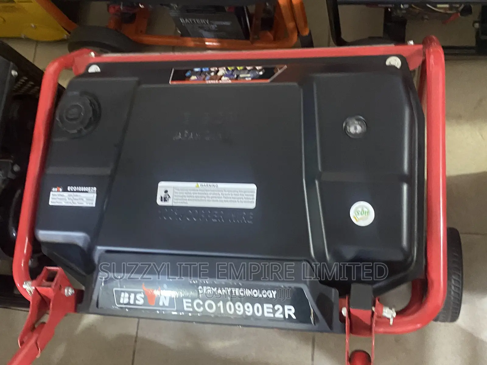 10kva Bison Automatic Generator With Remote