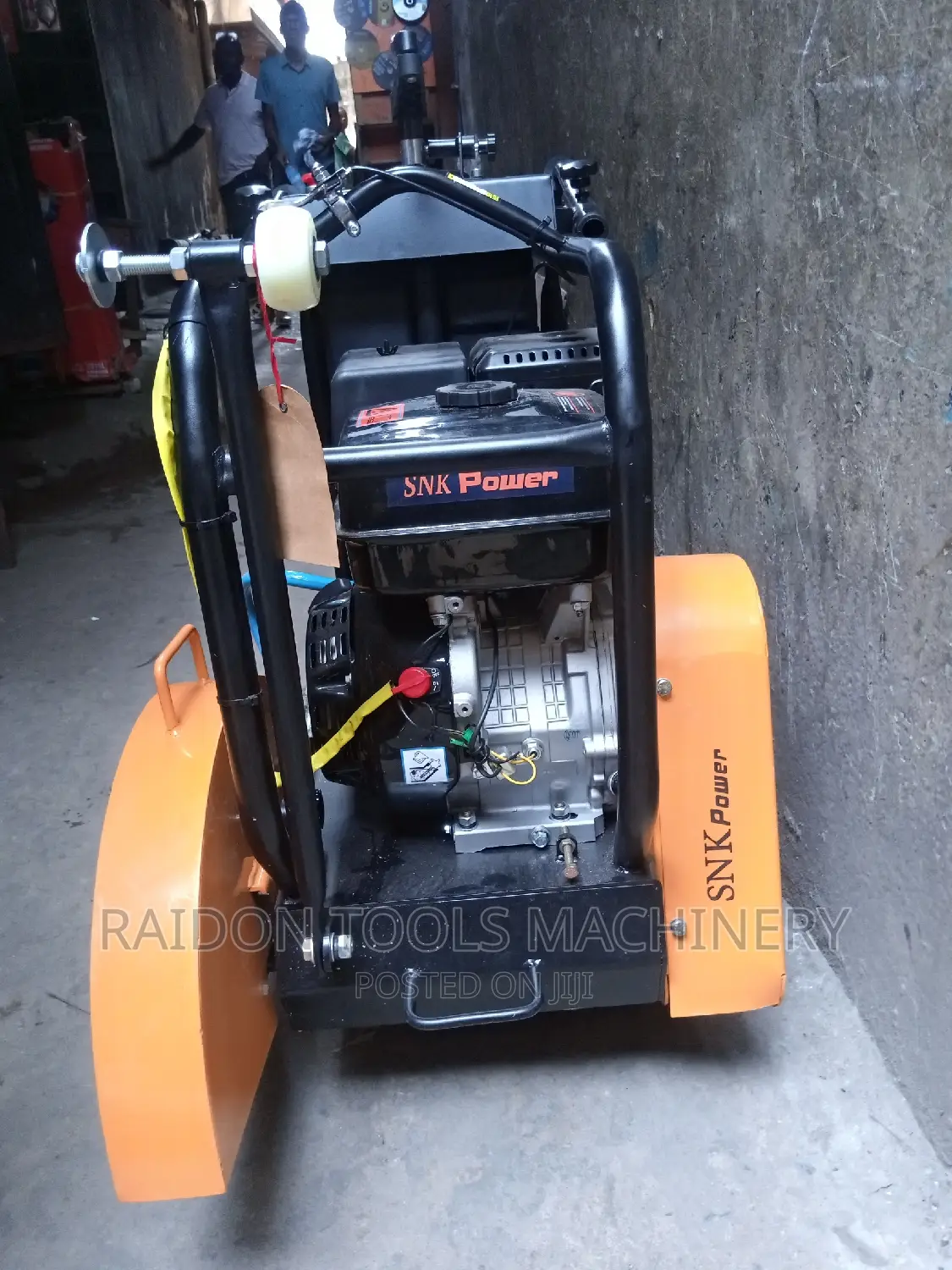 Asphalt Concrete Cutter Machine 20"