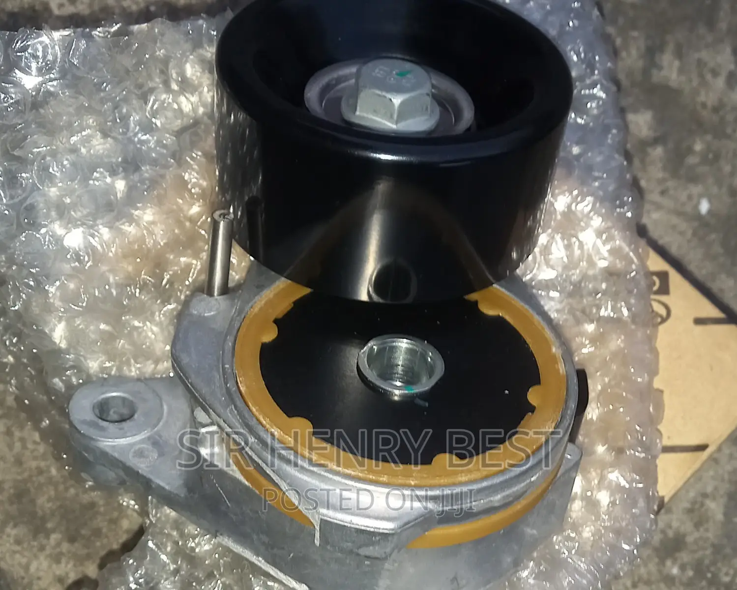 Fan Belt Tensioner Assy .Landcrusier. Gx 460 Tundra