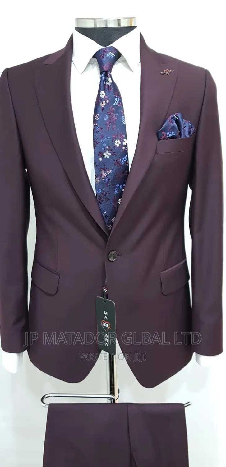 High Quality Turkish Men's Suits