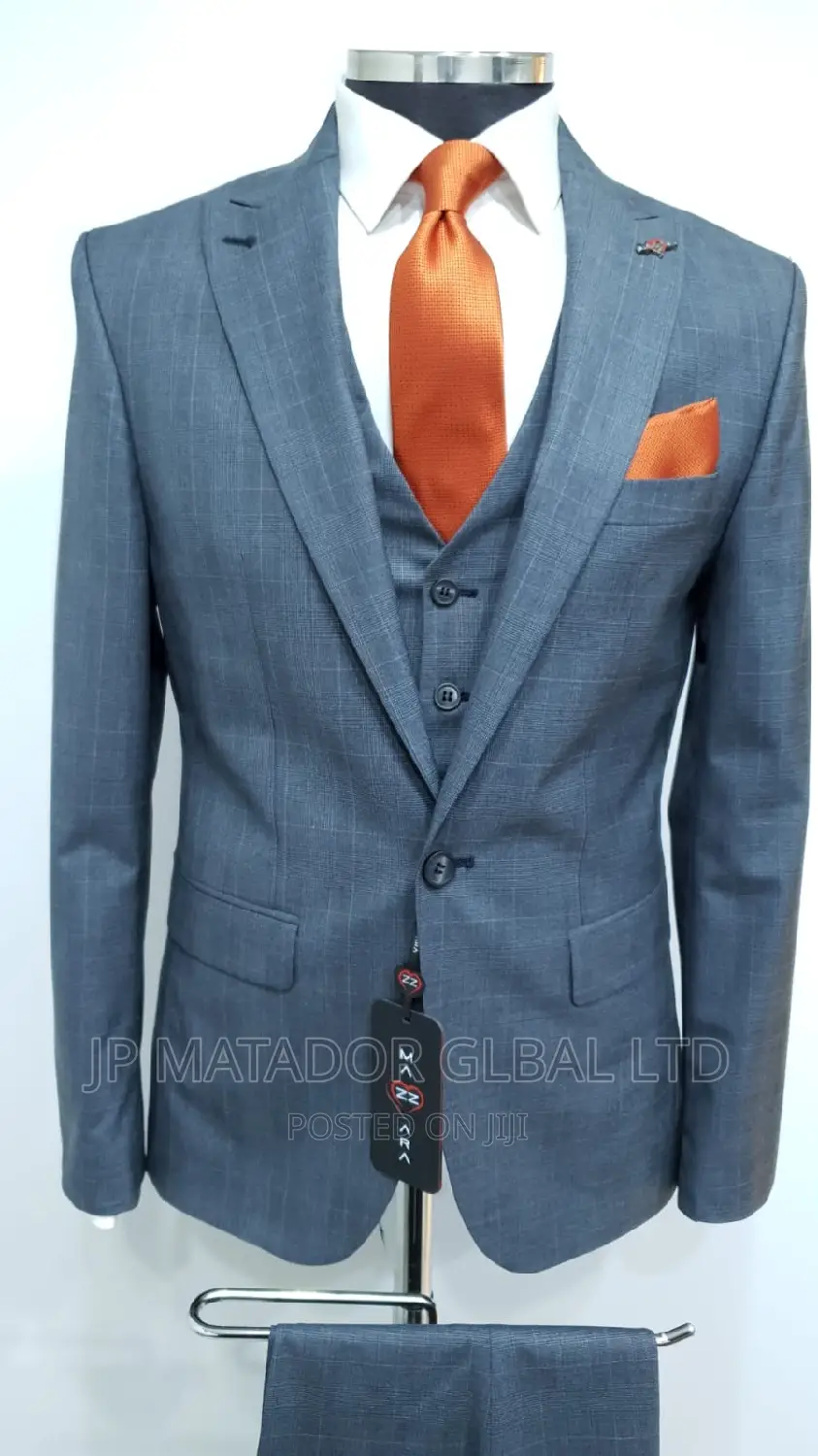High Quality Turkish Men's Suits